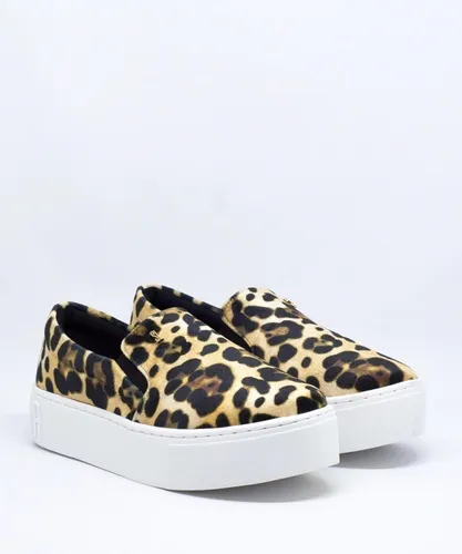 Santa lolla best sale slip on onça