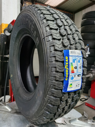 Llanta 235/75 R15 Goodyear Wrangler Armortrac 109s Msi | Meses sin intereses