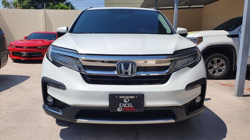 Imagen 3 de 7 de Honda Pilot 2020 Touring
