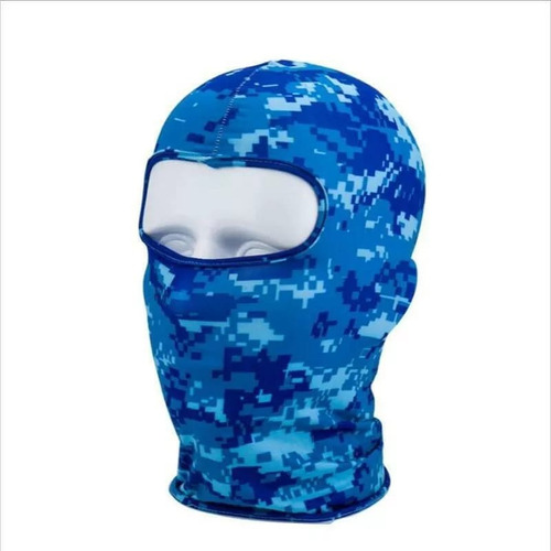 Máscara Pasamontañas Protector Balaclava Paquete D 10 Piezas