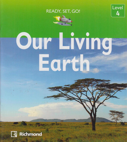 Our Living Earth