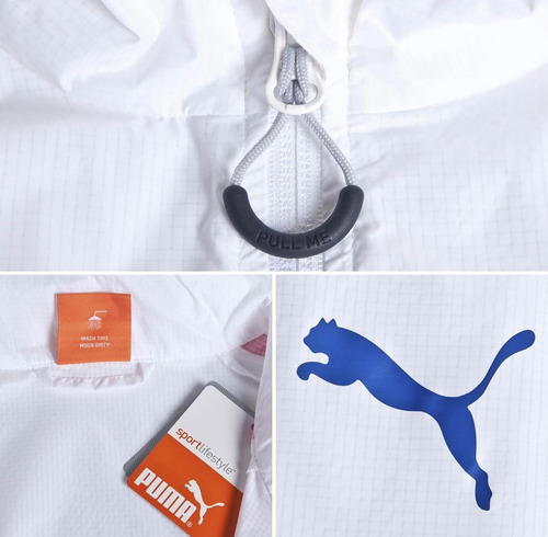 Chamarra De Gala Selección Italia 2014 Puma Utileria Talla L (Usado)