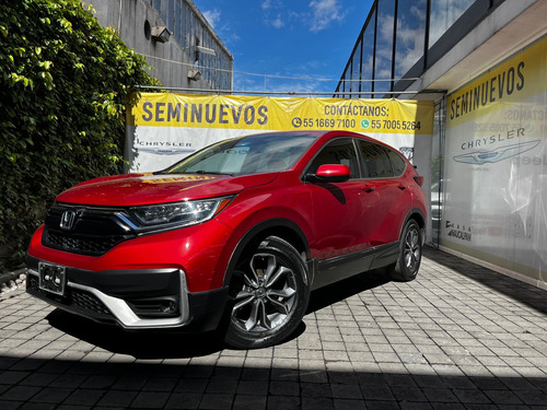 Honda CR-V 1.5 Turbo Plus Piel Cvt