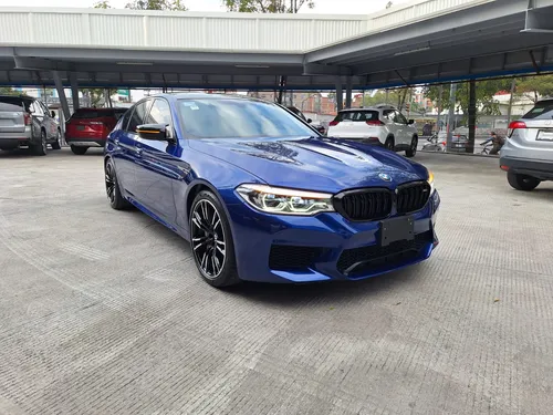 BMW Serie M 4.4 M5 Competition Edition At