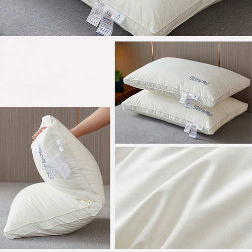 Almohadas Para Dormir De Tamaño Grande Para Los Lados Y La E