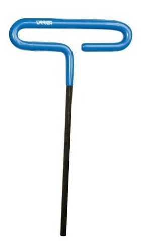 Llave Hexagonal T Mango Vinil 2mmx6 46508g Urrea