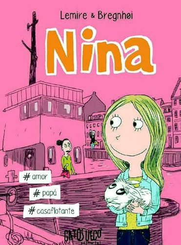 Libro Nina Vol 2 De Lemire Sabine Gato Sueco