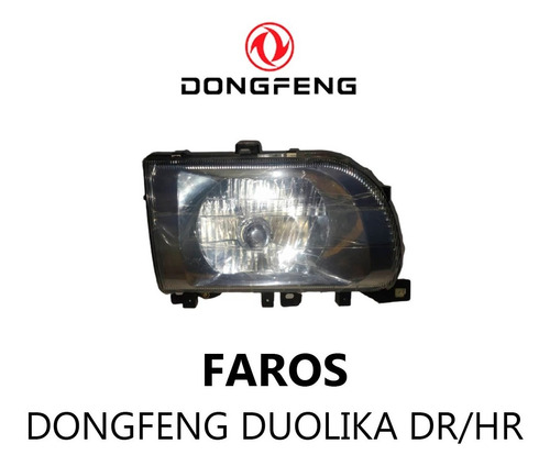 Faros Delanteros Dongfeng Duolika