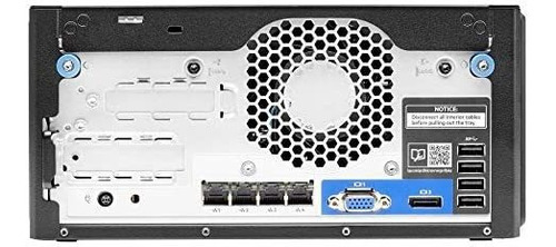 Imagen 3 de 6 de Hpe Proliant Microserver Gen10 Plus Ultra Micro