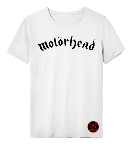 Polo Personalizado  Motivo Motörhead 0002