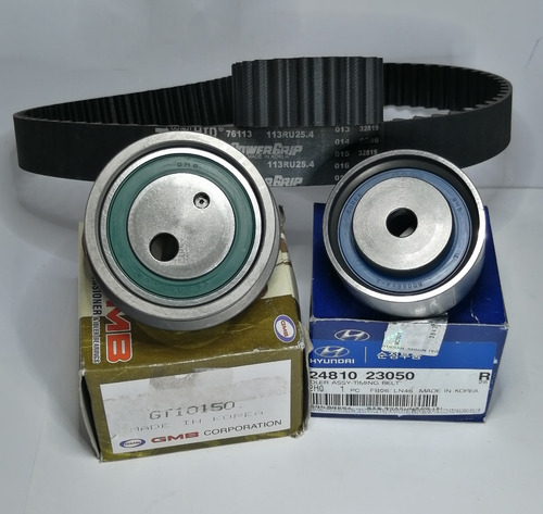 Kit Distribucion Tucson 2.0 16v Kia New Sportage 2.0 Elantra