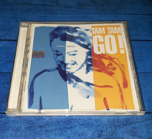 Tam Tam Go! Nubes Y Claros Cd Arg Maceo-disqueria