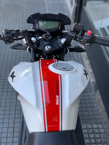 Imagen 7 de 16 de Tvs Rtr 200 Fi Inyeccion Betacenter
