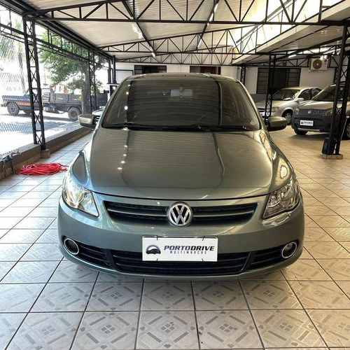 Volkswagen Gol 1.6 Power 8v Flex 4p Manual