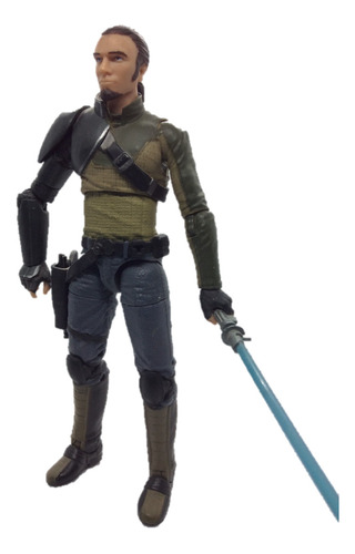 Kanan Jarrus # 19 Star Wars Rebels Black Series Original