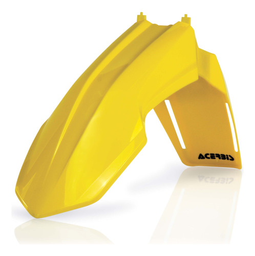 Salpicadera Delantera Suzuki Rmz 250 10-12 Amarillo