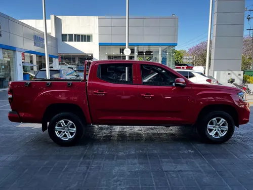 Chevrolet S-10 2.0 Doble Cabina Turbo 4x4 Mt