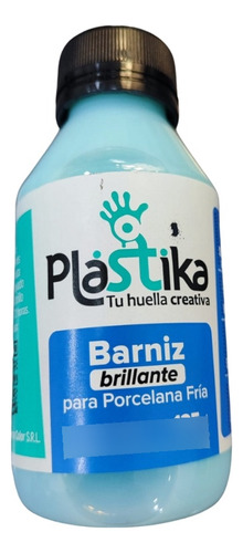 Barniz Final Plastika Eterna Brillante / Satinado 125ml 