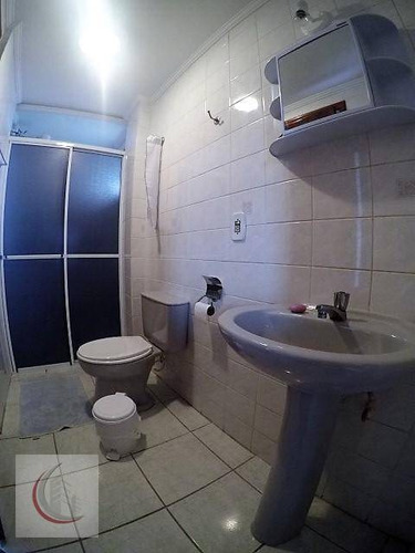 Imagem 17 de 25 de Apartamento Com 2 Dormitórios À Venda, 78 M² Por R$ 270.000,00 - Tupi - Praia Grande/sp - Ap2078