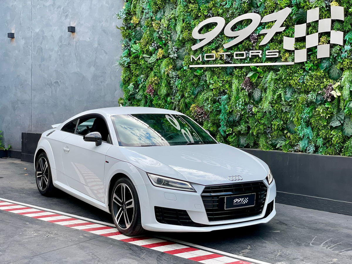 Audi TT TT 2.0 TFSI Attraction S Tronic