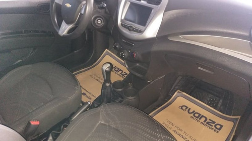 Imagen 7 de 11 de Chevrolet Beat 2018 1.2 Sedán Nb Ltz Mt