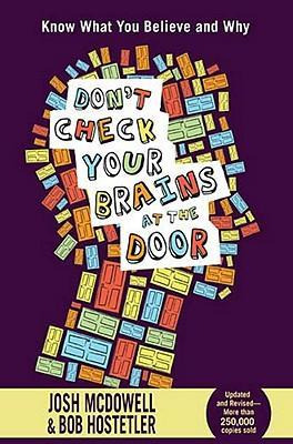 Libro Don't Check Your Brains At The Door - Josh Mcdowell