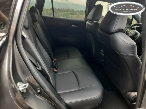 Toyota Corolla Cross 2.0 Seg