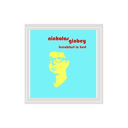 Nicholas Ginbey Breakfast In Bed Usa Import Cd Nuevo