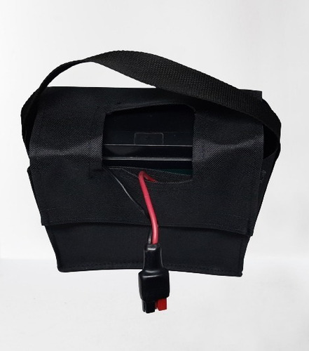 Imagen 2 de 6 de Funda Bateria Para Carrito De Golf