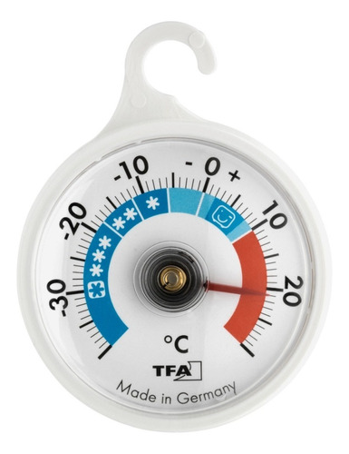 Termómetro Paq 10 Pzas Refrigerador/congelador 14.4005 Tfa