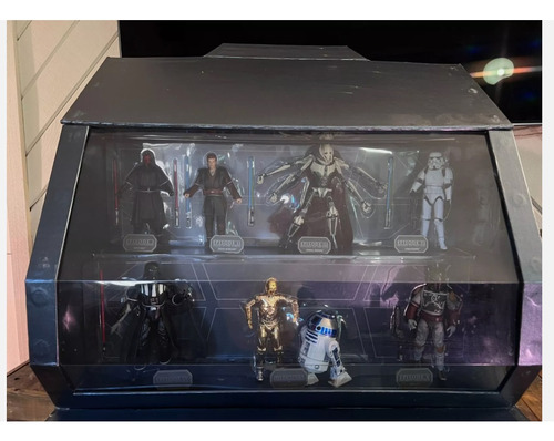 Star Wars D23 Élite Series Set
