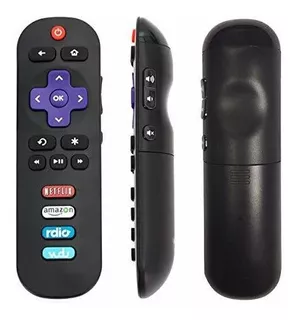 Rc280 Ajuste Remoto Para Tcl Roku Smart Ready Tv 55us5800 40