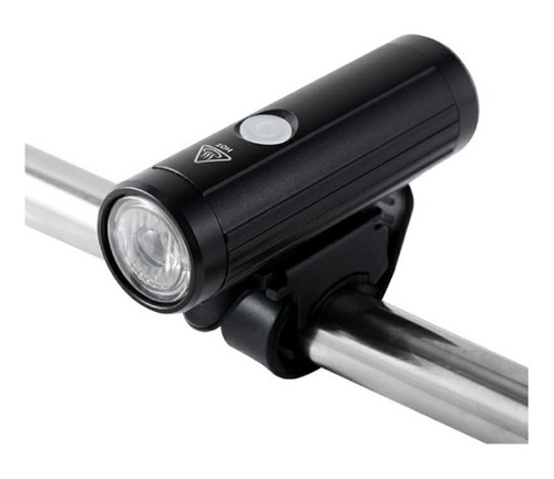 Luz Lamapara Delantera 600 Lumens Recargable Impermeble Usb