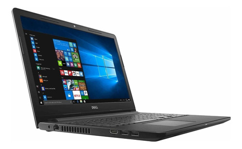 Laptop  Dell Inspiron 3581 15.6", Intel Core i3 7020U  4GB de RAM 1TB HDD, Intel HD Graphics 620 1920x1080px Windows 10 Home