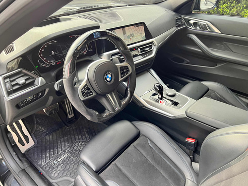 BMW Serie 4 2.0 430i Mpackage