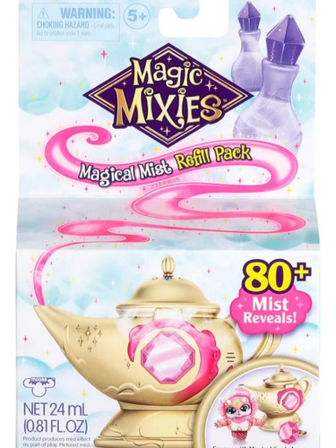 Repuesto Líquido Caldero  Mágico Importado  Magic Mixies 