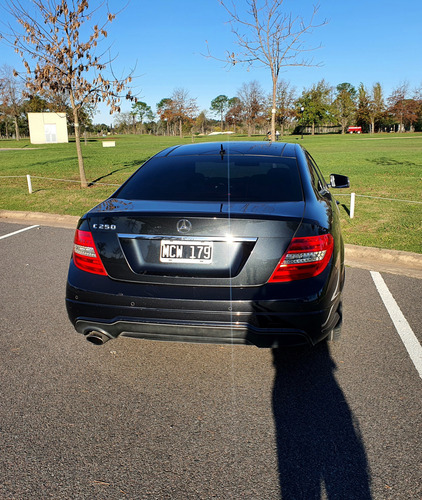 Mercedes-Benz Clase C 1.8 C250 Coupe Sport B.efficiency At