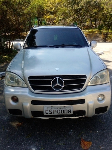 Mercedes Ml98 Ml