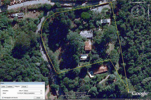 Imagem 1 de 2 de Terreno, Suru, Santana De Parnaíba - R$ 10 Mi, Cod: 95500 - V95500