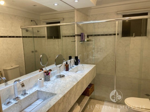 Imagem 6 de 17 de Belíssimo Apto À Venda Ou Locação No Maison Classic, No Centro De Undiaí - Au 190 M², Alto Padrão, 03 Suítes, 04 Vagas. - Ap00350 - 71024836