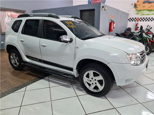 Renault Duster 1.6 Dynamique 4x2 16v Flex 4p Manual