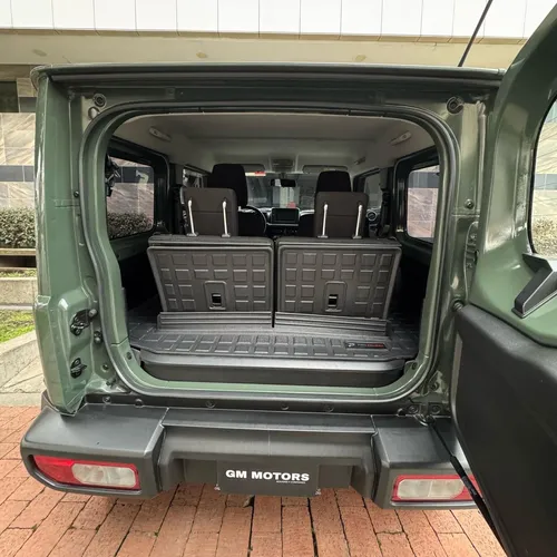 Suzuki Jimny 1.3 Jlx