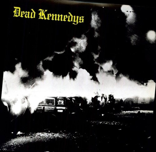 Dead Kennedys - Fresh Fruit For Rotting Vegetables- Lp Nuevo