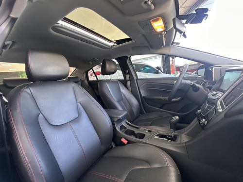 Chery Arrizo 5 1.5 Rts Turbo Flex Aut. 4p
