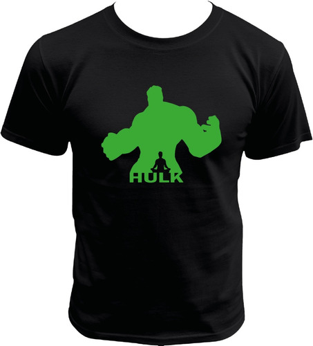 Playera Hulk Avengers Endgame Bruce Banner Increible Hulk