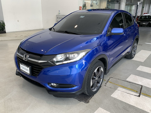 Imagen 5 de 15 de Honda Hr-v 2018 1.8 Touring Piel Qc Cvt