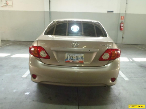 Toyota Corolla Sincronico