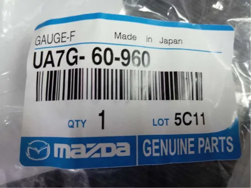 Flotante De Gasolina Mazda Bt50