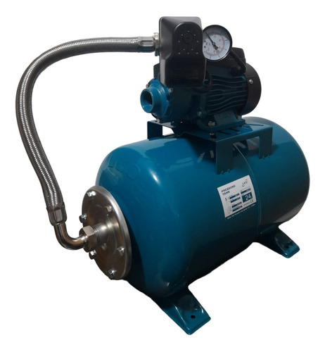 Hidrocompacto De 24hlts, Bomba De 1/2 Hp Periferica 110v Leo