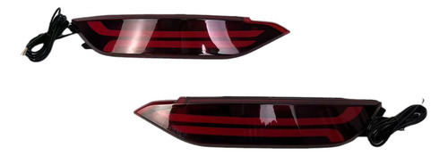 Para Hyundai Tucson Luces De Freno Traseras Led
